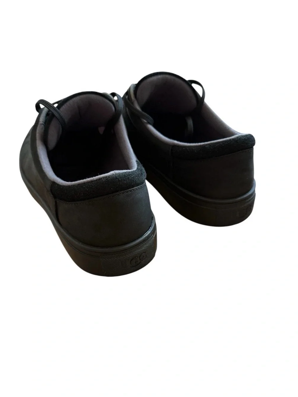 Men's UGG WATERPROOF FEATURES M BAYSIDER LOW WEATHER Boots USA 11 EU 44